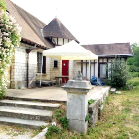 Maison Auger Gruchet-le-Valasse Εξωτερικό φωτογραφία
