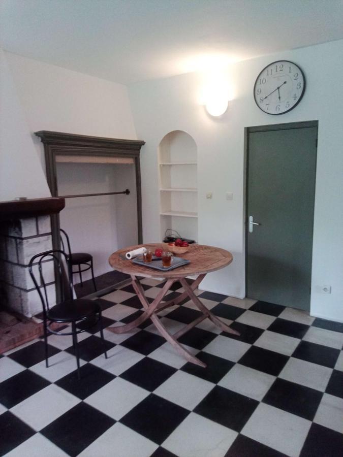 Maison Auger Gruchet-le-Valasse Εξωτερικό φωτογραφία