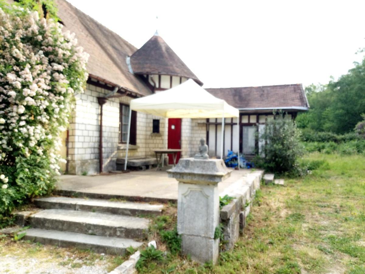 Maison Auger Gruchet-le-Valasse Εξωτερικό φωτογραφία